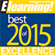 Imagem do prêmio Best LMS Cloud Learning Platform