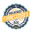 Imagem do prêmio Melhores fornecedores para RH