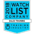 Imagem do prêmio Sales Training