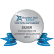 Imagem do prêmio Silver Excellence in Sales Performance